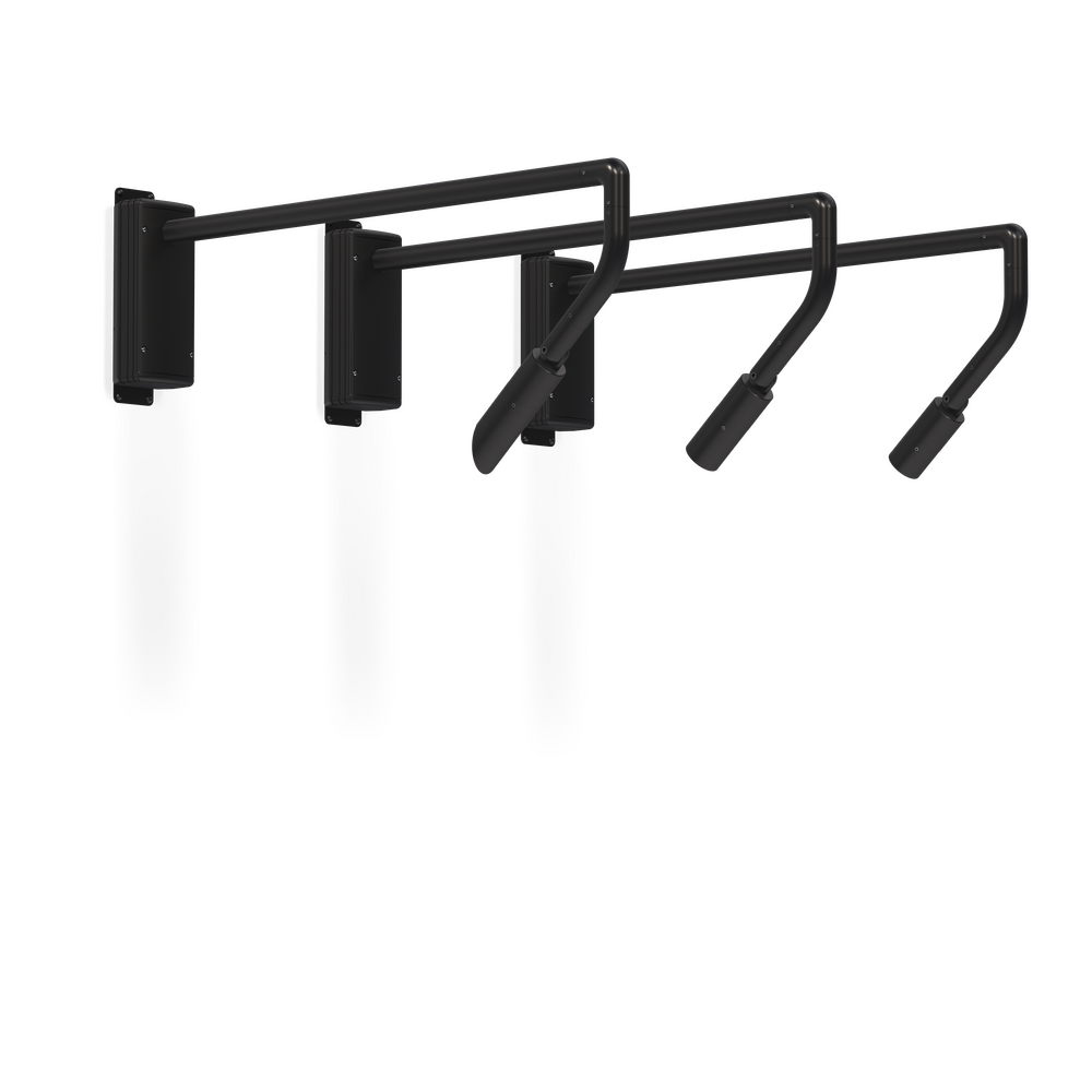 MICRO NITE - Wall Mount - Line Voltage Via Transformer - LED High-Power - Style G - Single - Universal Power Module PM1