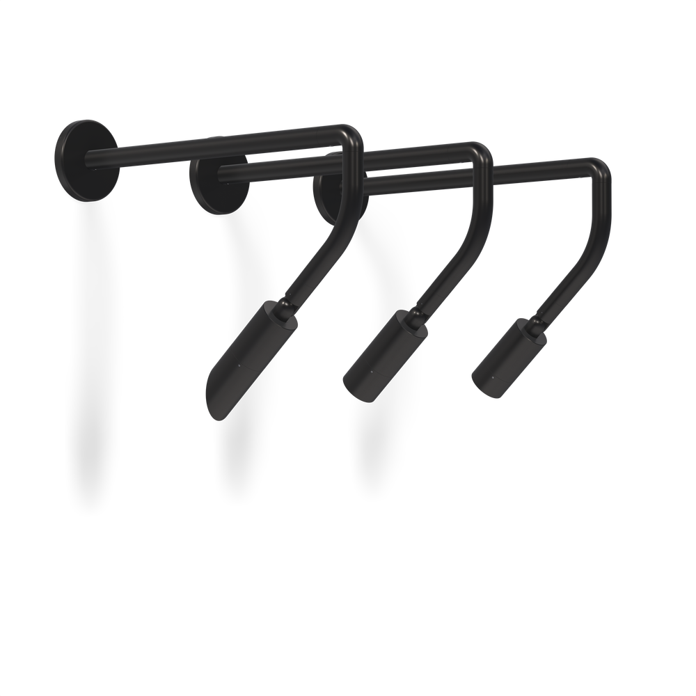 DENALI - Wall Mount - Remote Driver - LED COB - Style G - Single