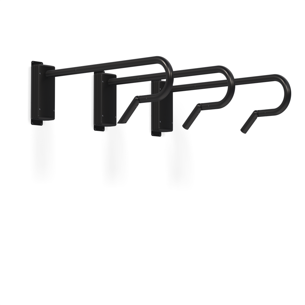 MINI MICRO - Wall Mount - Line Voltage Via Transformer - LED High-Power - Style B - Single - Universal Power Module PM1 - Symmetrical Optics