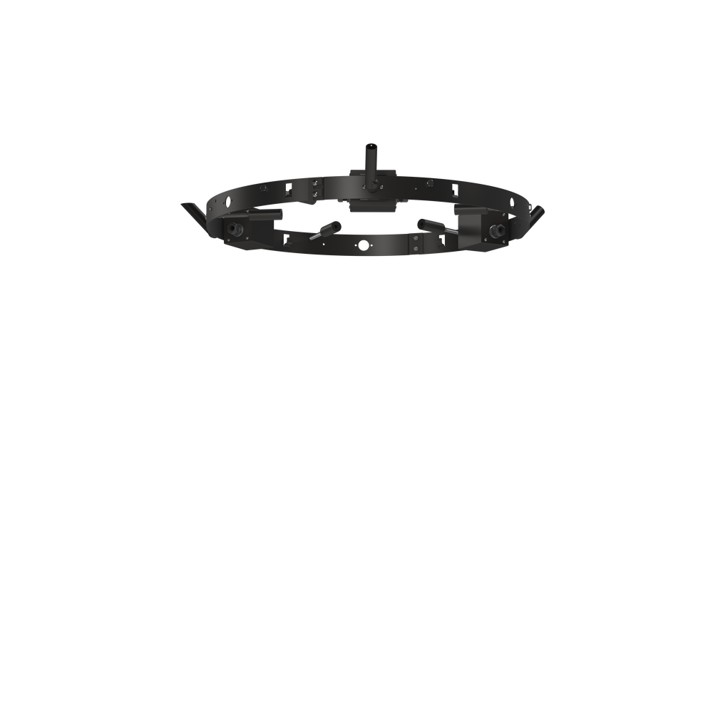 MINI MICRO - Tree Mount - Line Voltage Via Transformer - LED High-Power - Symmetrical Optics