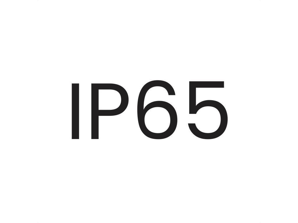 IP Rating Image