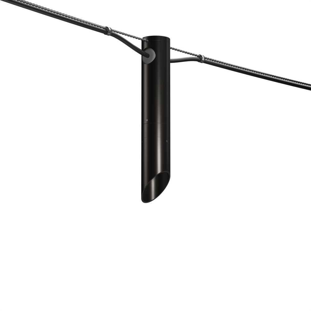 ARTI STAR - Catenary - Line Voltage Via Transformer - LED High-Power