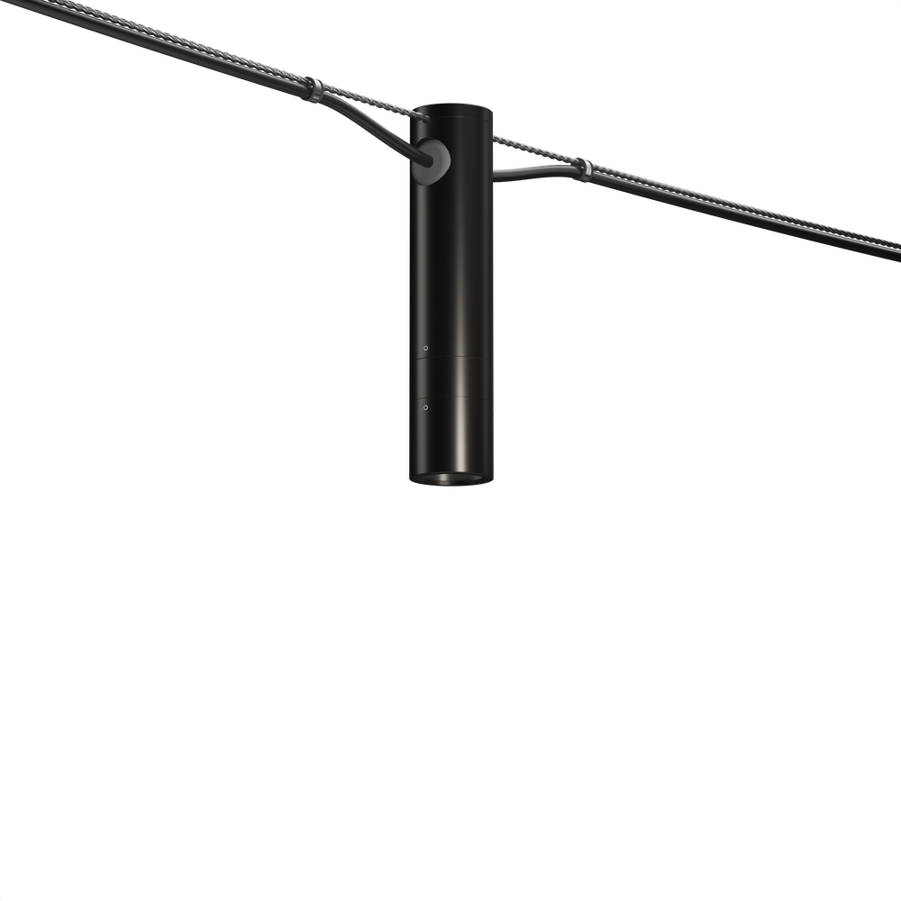 ARTI STAR - Catenary - Line Voltage Via Transformer - LED High-Power