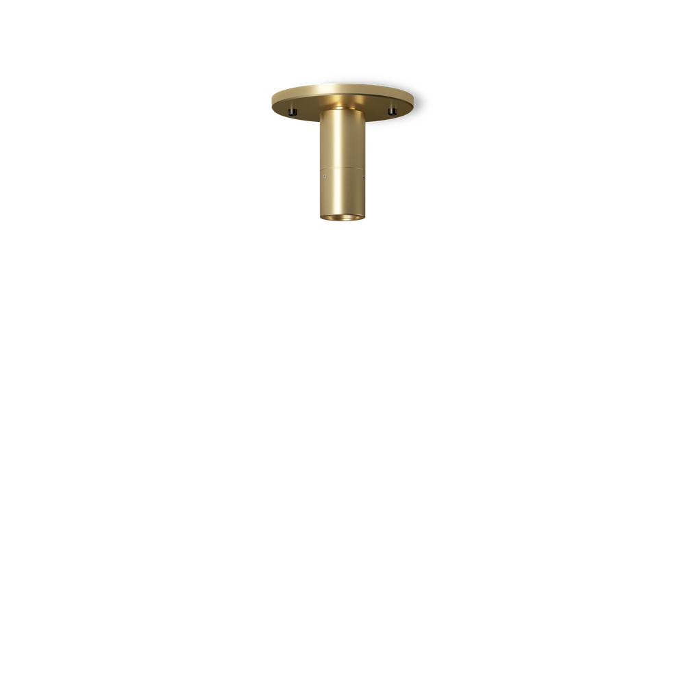 MICRO NITE - Ceiling Mount - Low Voltage - Lamp MR11 - Surface Mount - Fixed - Single