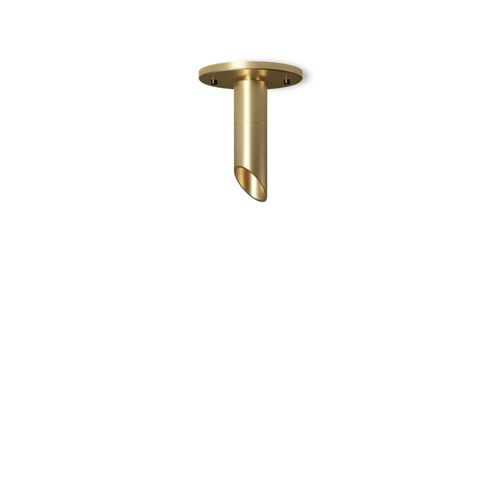 MICRO NITE - Ceiling Mount - Low Voltage - Lamp MR11 - Surface Mount - Fixed - Single