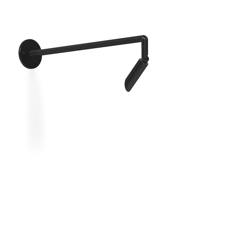 MICRO NITE - Wall Mount - Low Voltage - Lamp MR11 - Style L - Single
