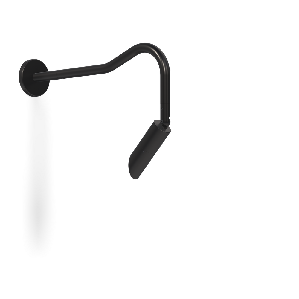 DENALI - Wall Mount - Remote Driver - LED COB - Style A - Single