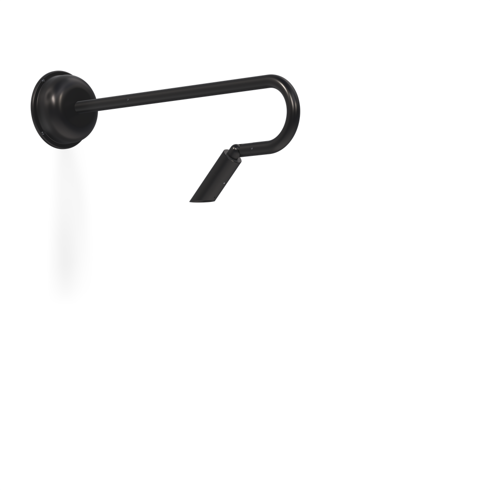 MICRO NITE - Wall Mount - Line Voltage Via Transformer - LED High-Power - Style B - Single - Power Canopy PC1
