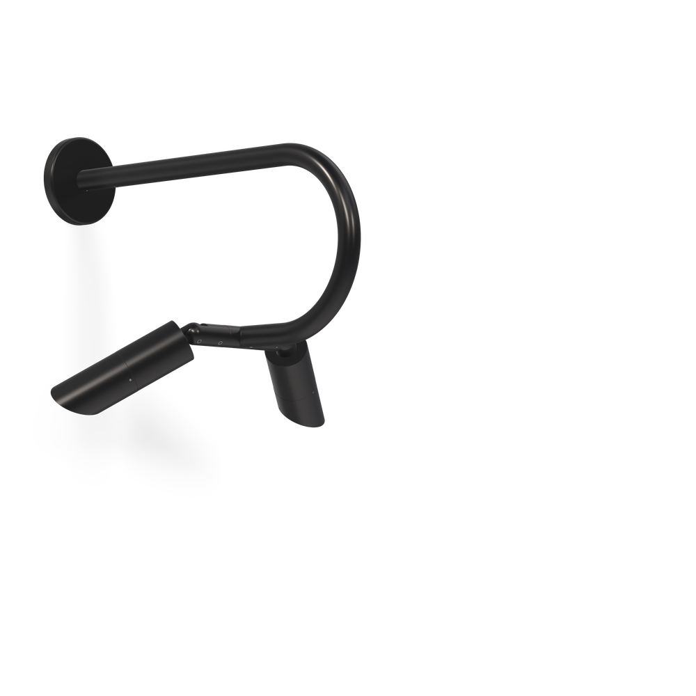 DENALI - Wall Mount - Remote Driver - LED COB - Style B - 2 Fixtures