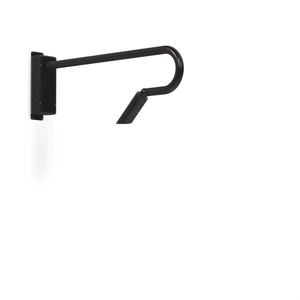 MICRO NITE - Wall Mount - Line Voltage Via Transformer - LED High-Power - Style B - Single - Universal Power Module PM1