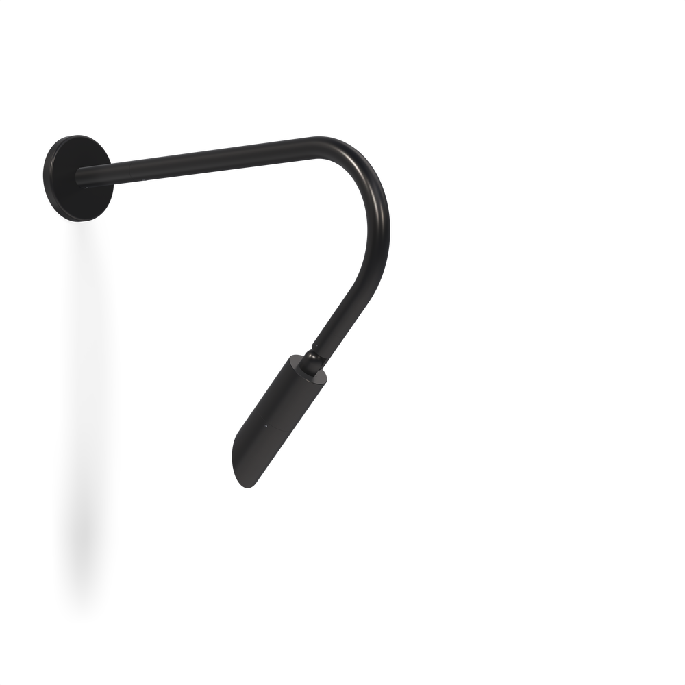 DENALI - Wall Mount - Remote Driver - LED COB - Style F - Single