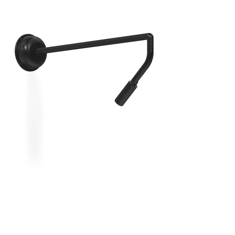 MICRO NITE - Wall Mount - Line Voltage Via Transformer - LED High-Power - Style G - Single - Power Canopy PC1