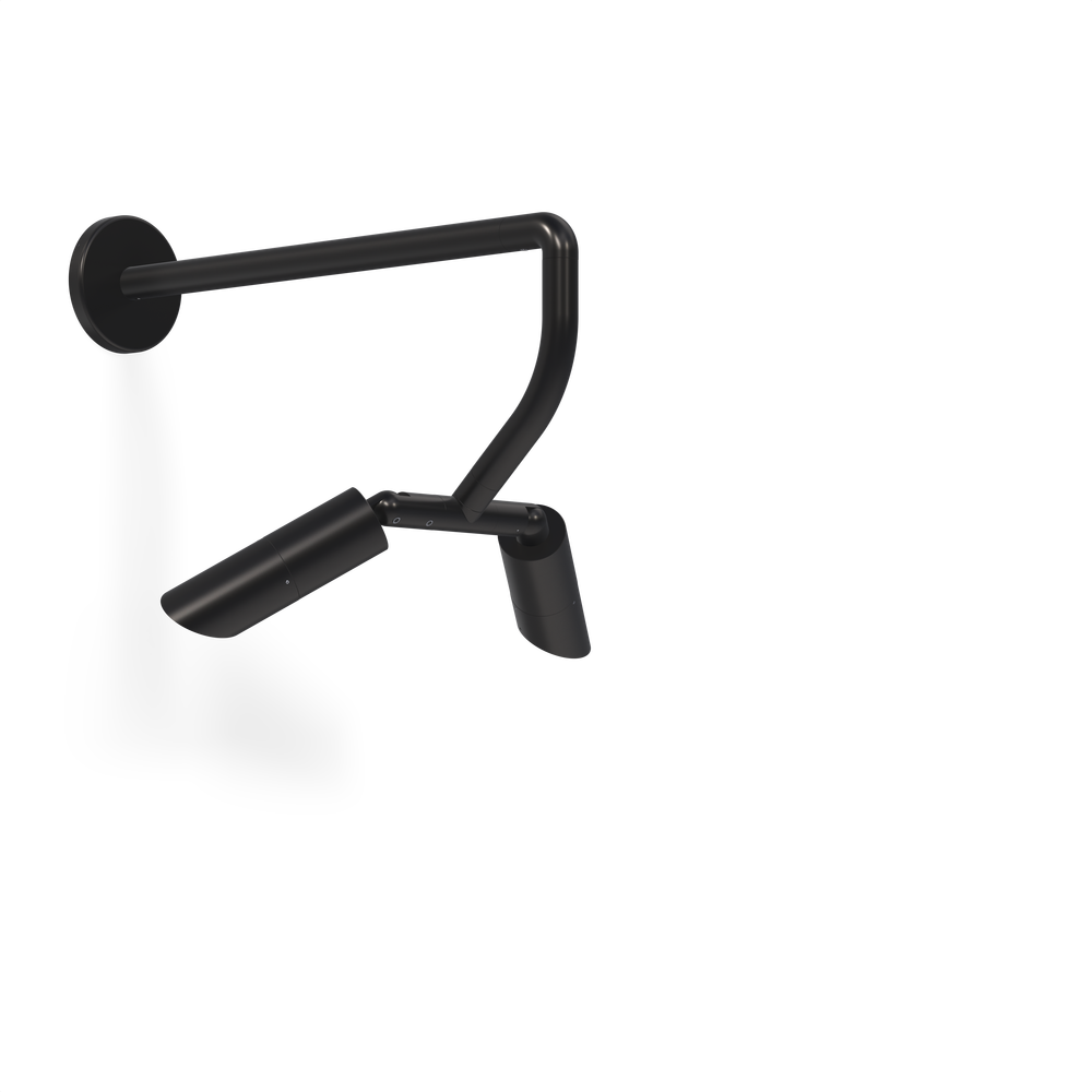 DENALI - Wall Mount - Remote Driver - LED COB - Style G - 2 Fixtures