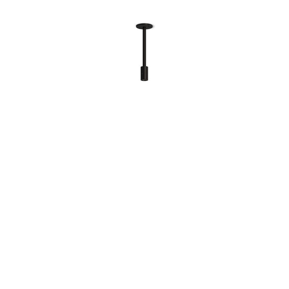 NITE STAR - Ceiling Mount - Low Voltage - Lamp MR16 Gu5.3 - Stem Mount