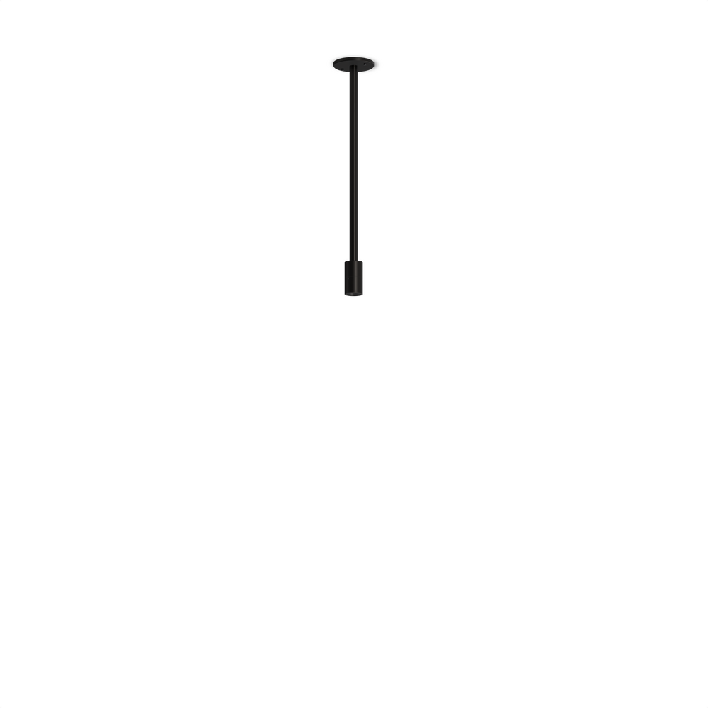 NITE STAR - Ceiling Mount - Low Voltage - Lamp MR16 Gu5.3 - Stem Mount
