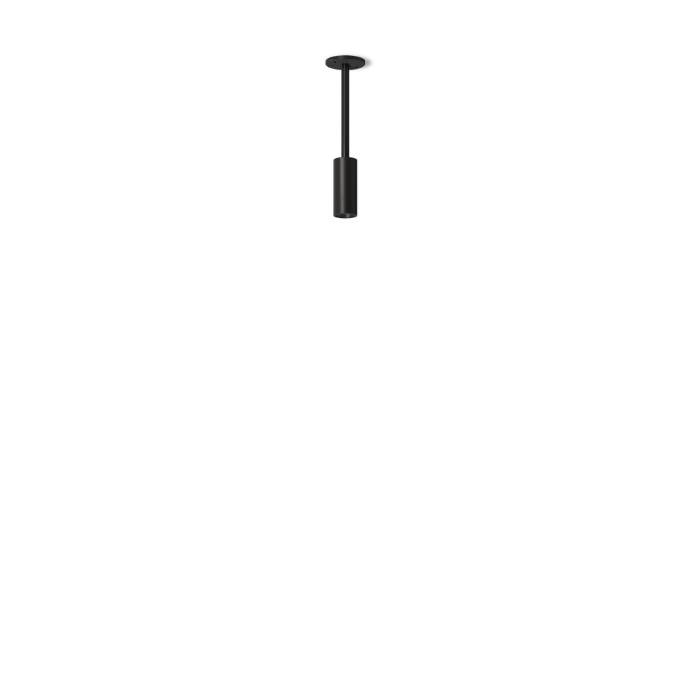 DENALI - Ceiling Mount - Remote Driver - LED COB - Stem Mount