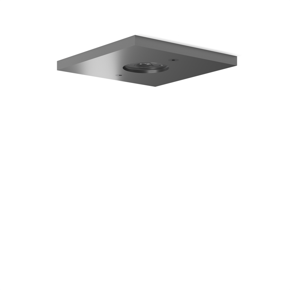 VERSA STAR - Ceiling Recessed - Low Voltage - Lamp MR16 Gu5.3 - Square - Core Drill - Faceplate: Standard