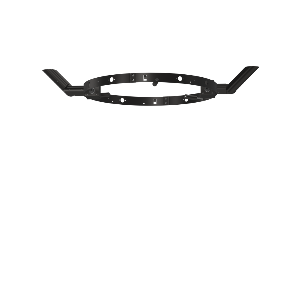 ARTI STAR - Tree Mount - Line Voltage Via Transformer - LED High-Power