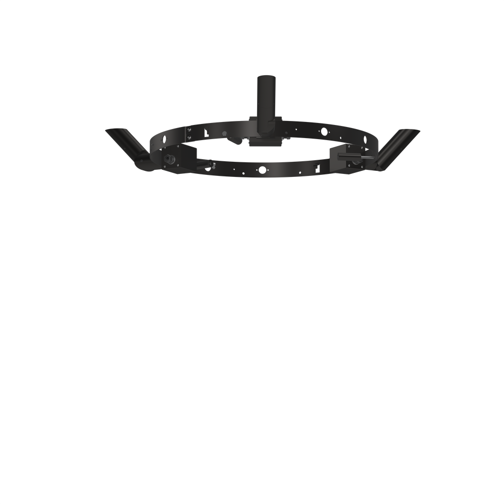 ARTI STAR - Tree Mount - Line Voltage Via Transformer - LED High-Power