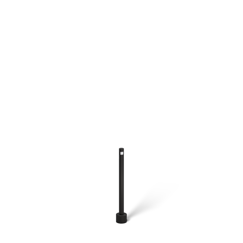 LITESTICK - Bollard - Low Voltage - LED High-Power - Round - Straight - Pipe PI1 - 18