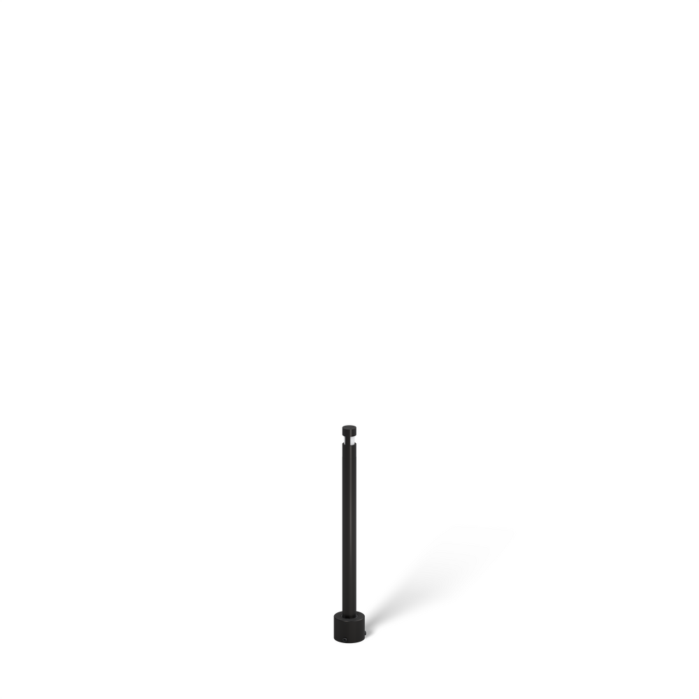 LITESTICK - Bollard - Low Voltage - LED High-Power - Round - Straight - Pipe PI1 - 18