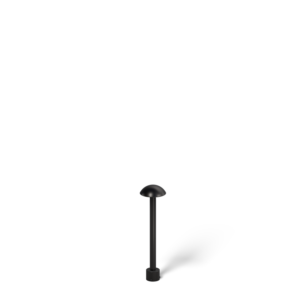LITESTICK - Bollard - Low Voltage - LED High-Power - Round - Straight - Pipe PI1 - 18