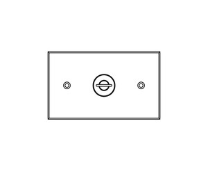 Canopy RC10 - Aluminum