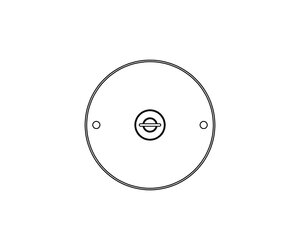 Canopy RC12 - Aluminum