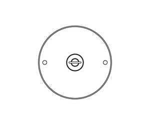 Canopy RC6 - Stainless Steel