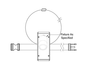 Universal Power Module PM1 - Tree Strap Mount - 48