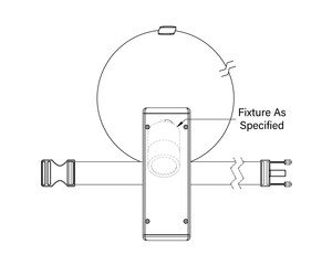 Universal Power Module PM2 - Tree Strap Mount - 48
