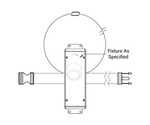Universal Power Module PM2 - Tree Strap Mount - 48