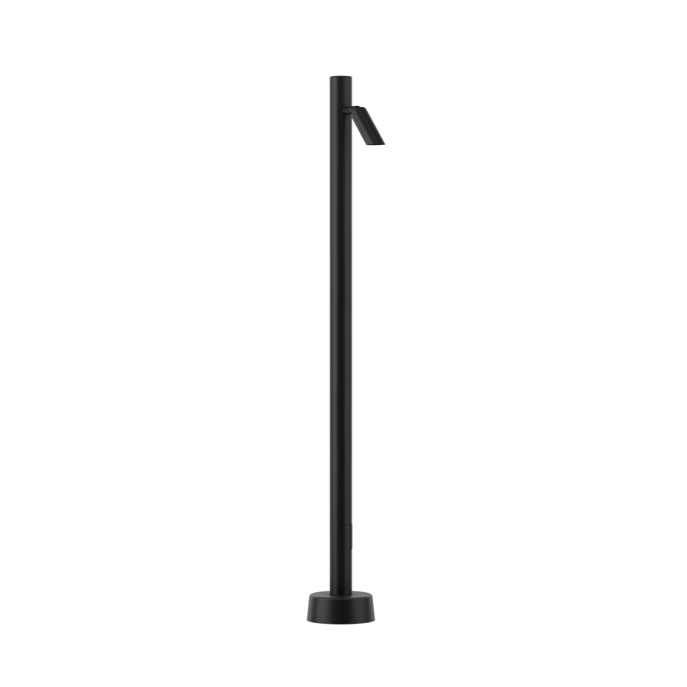 DENALI - Light Pole - Line Voltage - LED COB - Round Straight Pole  - Vertical