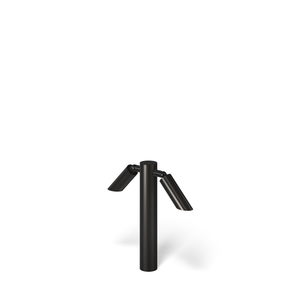 DENALI - Pole Top - Line Voltage - LED COB - Horizontal