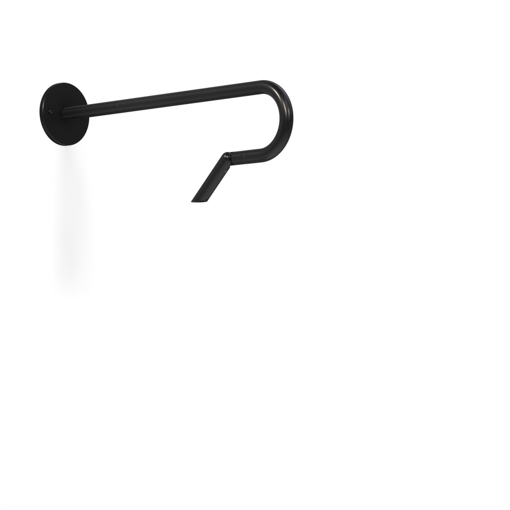 MINI MICRO - Wall Mount - Low Voltage - LED High-Power - Style B - Single - Asymmetrical Optics