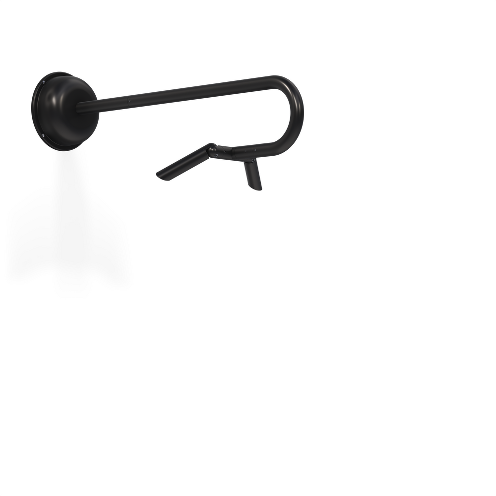 MINI MICRO - Wall Mount - Line Voltage Via Transformer - LED High-Power - Style B - 2 Fixtures - Power Canopy PC1 - Asymmetrical Optics