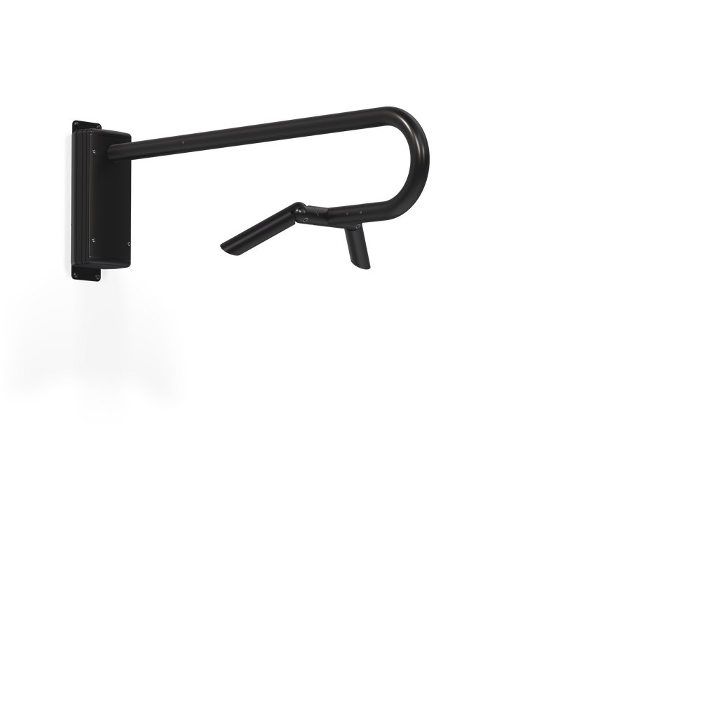 MINI MICRO - Wall Mount - Line Voltage Via Transformer - LED High-Power - Style B - 2 Fixtures - Universal Power Module PM1 - Asymmetrical Optics