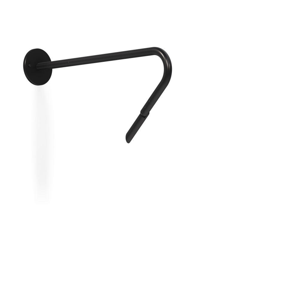 MINI MICRO - Wall Mount - Low Voltage - LED High-Power - Style F - Single - Asymmetrical Optics