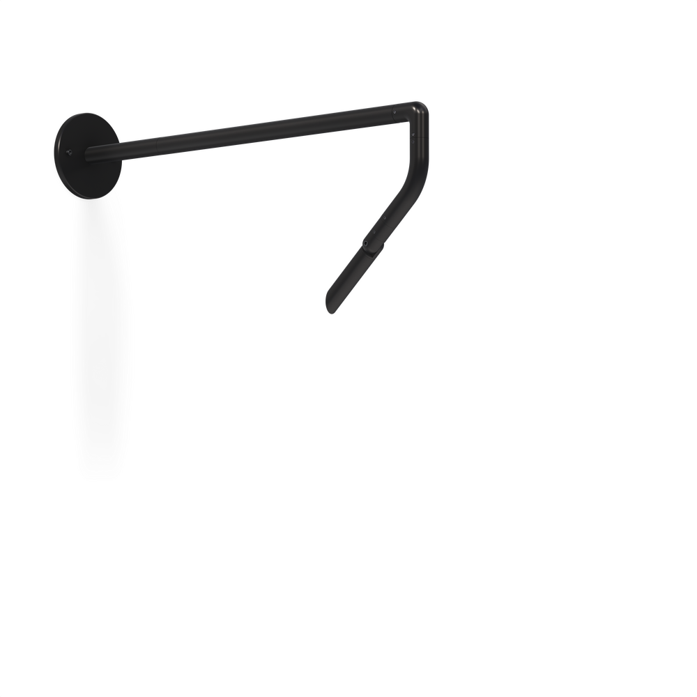 MINI MICRO - Wall Mount - Low Voltage - LED High-Power - Style G - Single - Asymmetrical Optics