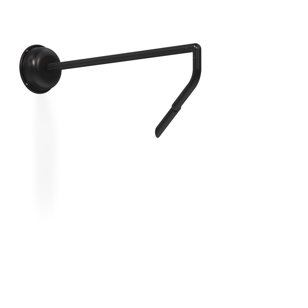 MINI MICRO - Wall Mount - Line Voltage Via Transformer - LED High-Power - Style G - Single - Power Canopy PC1 - Asymmetrical Optics