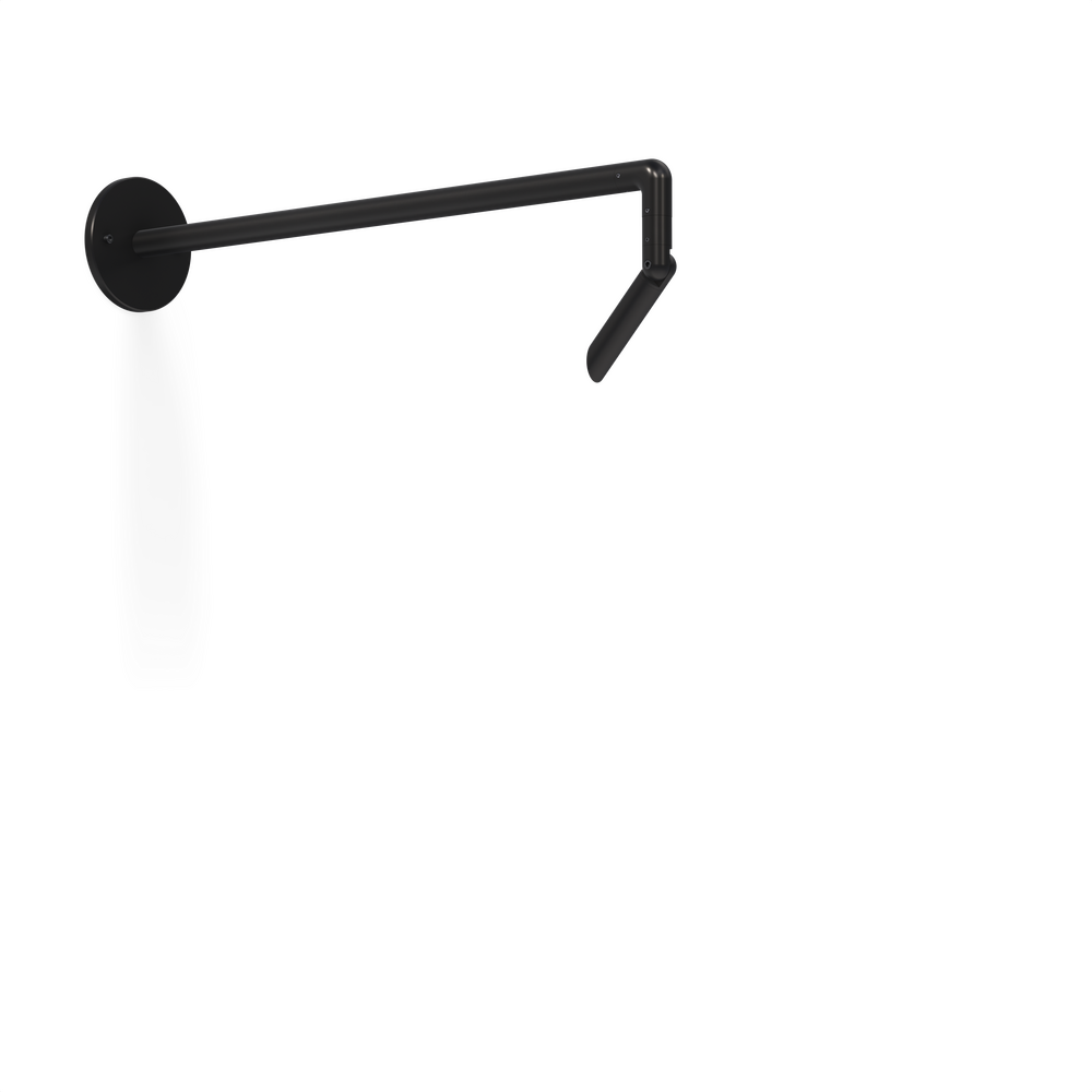 MINI MICRO - Wall Mount - Low Voltage - LED High-Power - Style L - Single - Asymmetrical Optics