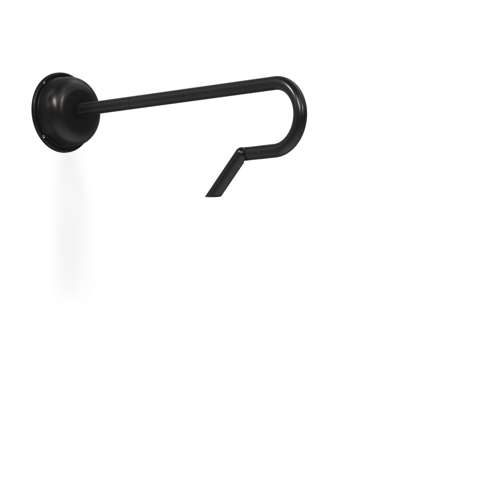 MINI MICRO - Wall Mount - Line Voltage Via Transformer - LED High-Power - Style B - Single - Power Canopy PC1 - Symmetrical Optics