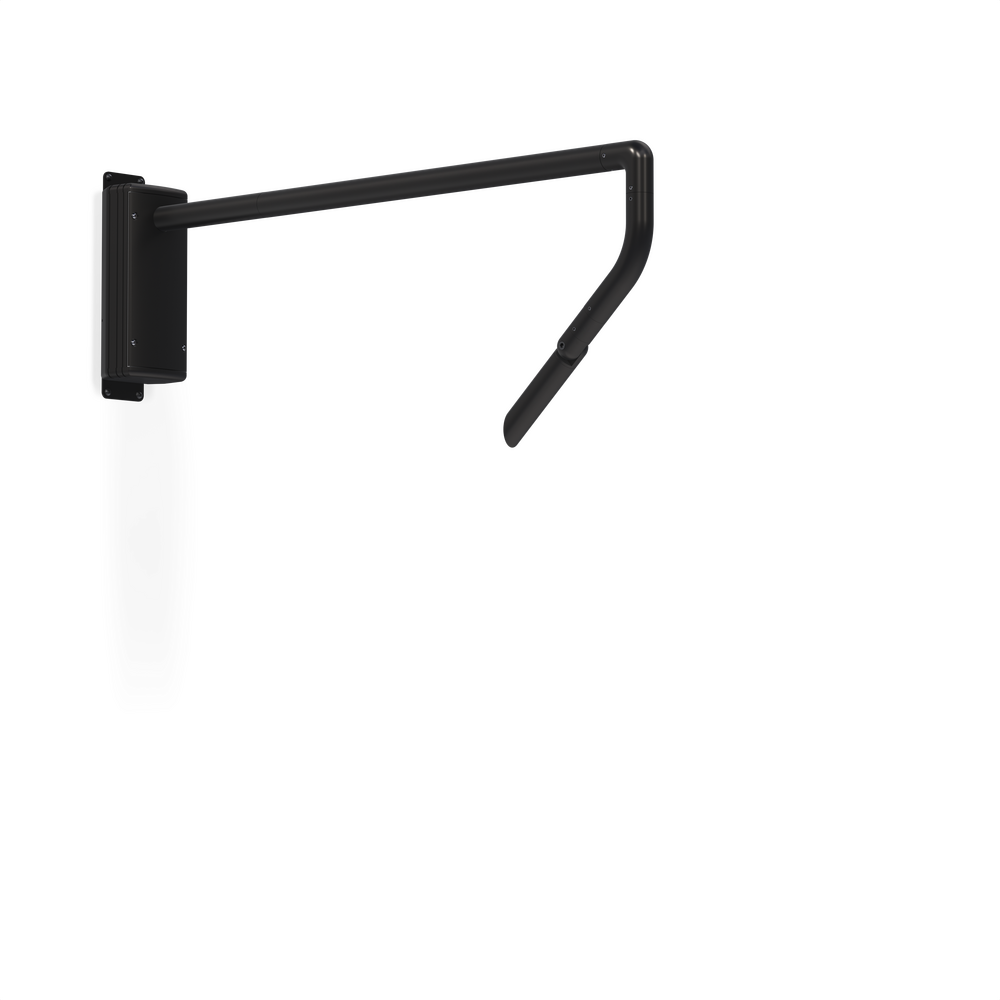 MINI MICRO - Wall Mount - Line Voltage Via Transformer - LED High-Power - Style G - Single - Universal Power Module PM1 - Symmetrical Optics