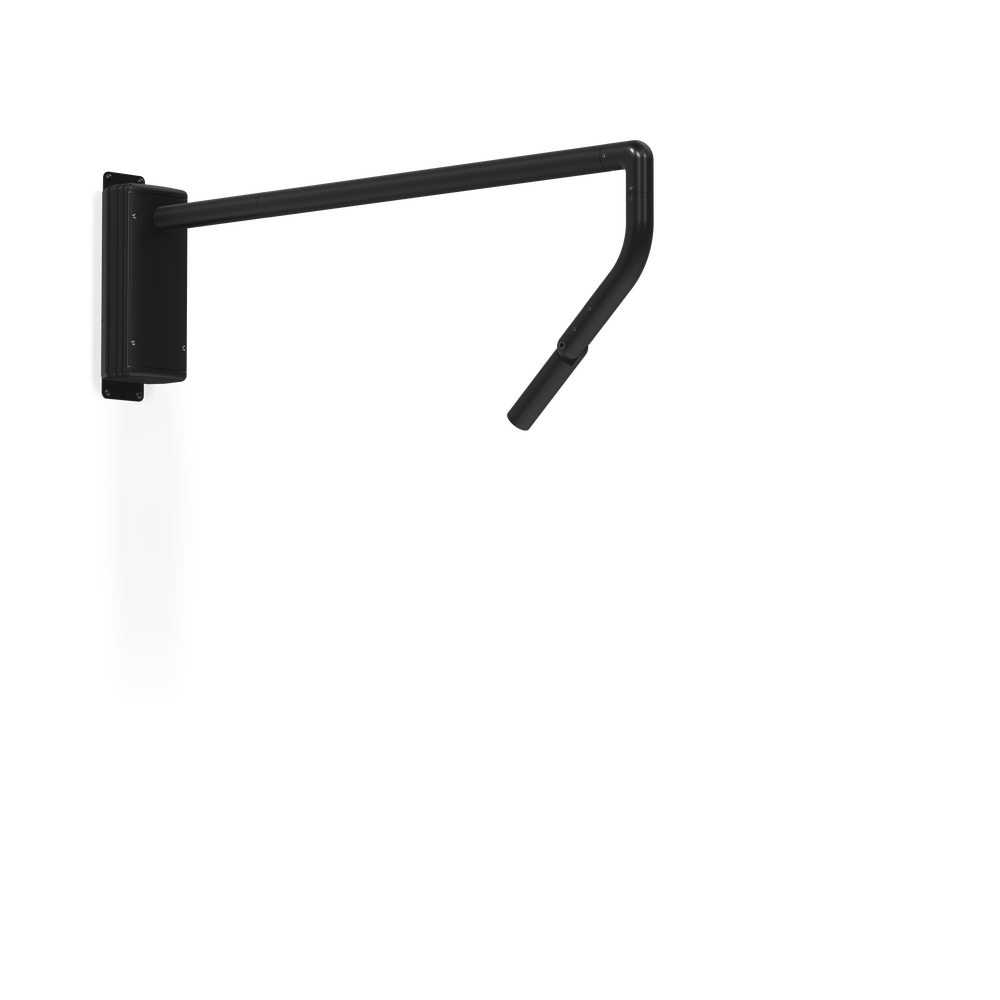MINI MICRO - Wall Mount - Line Voltage Via Transformer - LED High-Power - Style G - Single - Universal Power Module PM1 - Symmetrical Optics