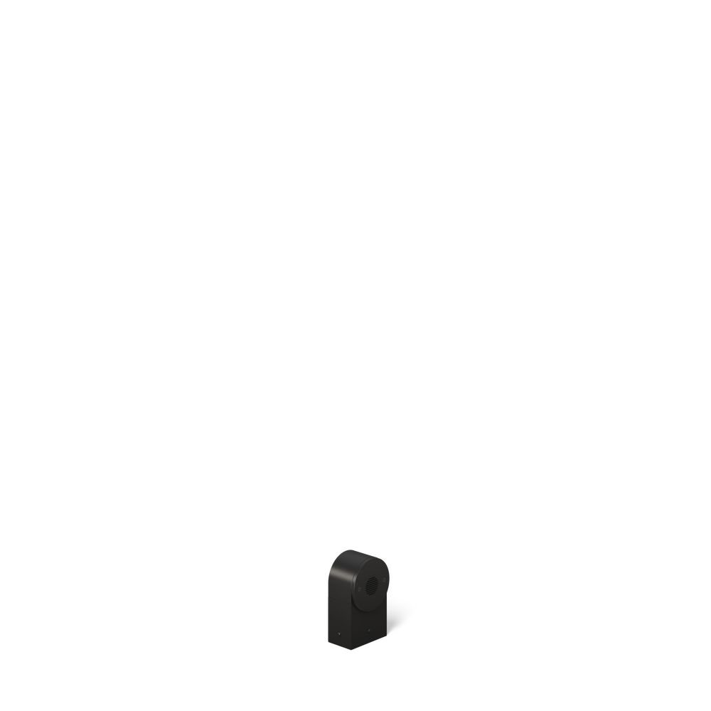 STEP STAR - Bollard - Line Voltage Via Transformer - LED High-Power