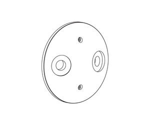 Canopy BC15 - Aluminum