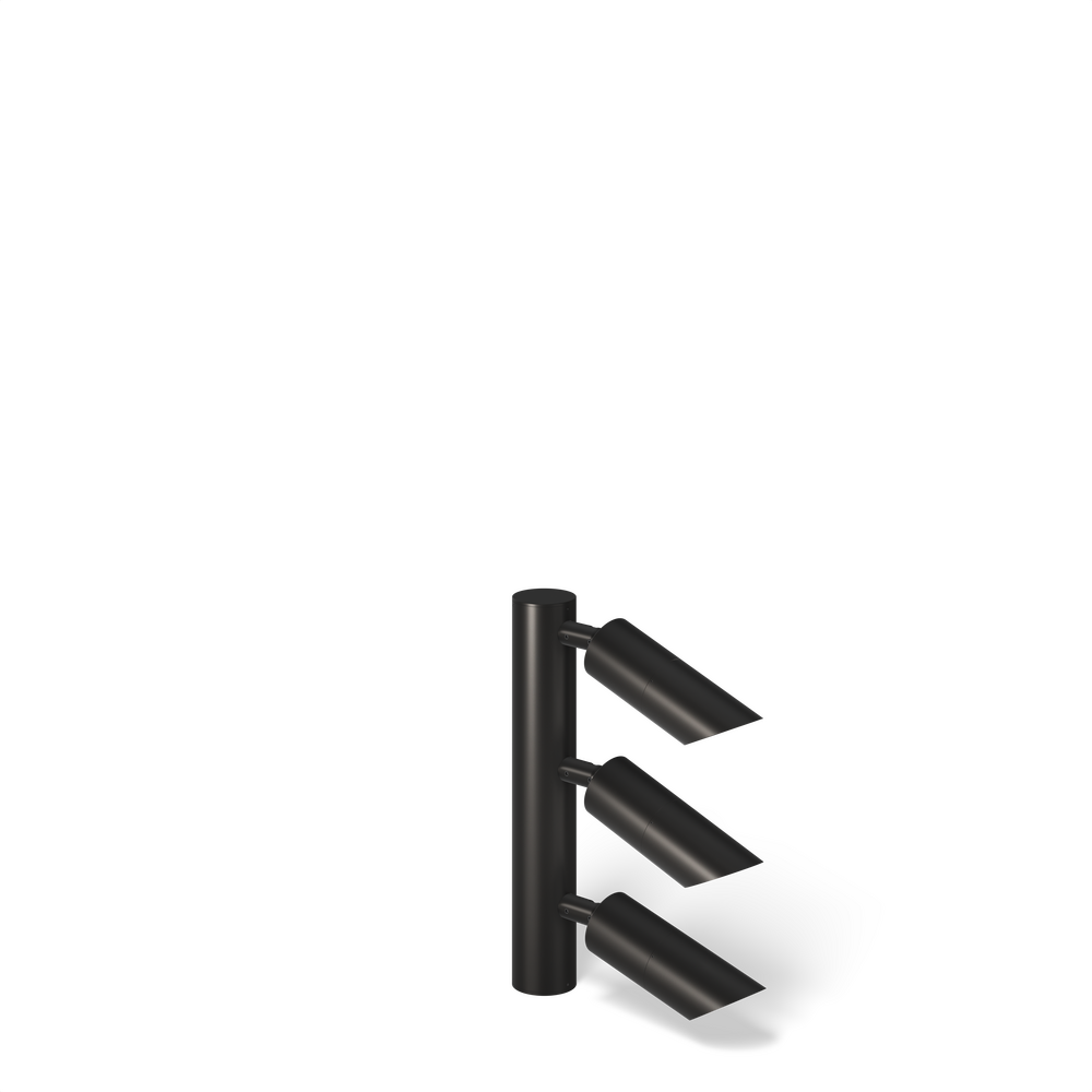 HUME - Pole Top - Line Voltage - LED COB - Vertical - Other Optics