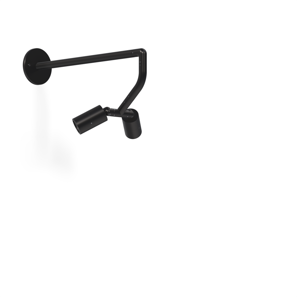 NITE STAR - Wall Mount - Low Voltage - LED High-Power - Style G - 2 Fixtures