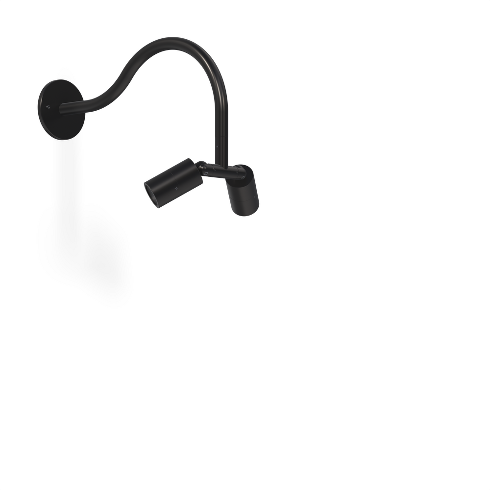 NITE STAR - Wall Mount - Low Voltage - LED High-Power - Style A - 2 Fixtures - Wildlife Friendly