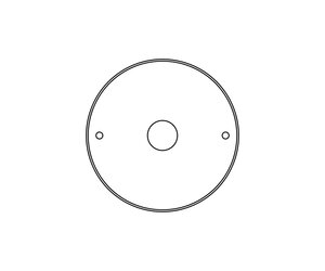 Canopy BC12 - Aluminum